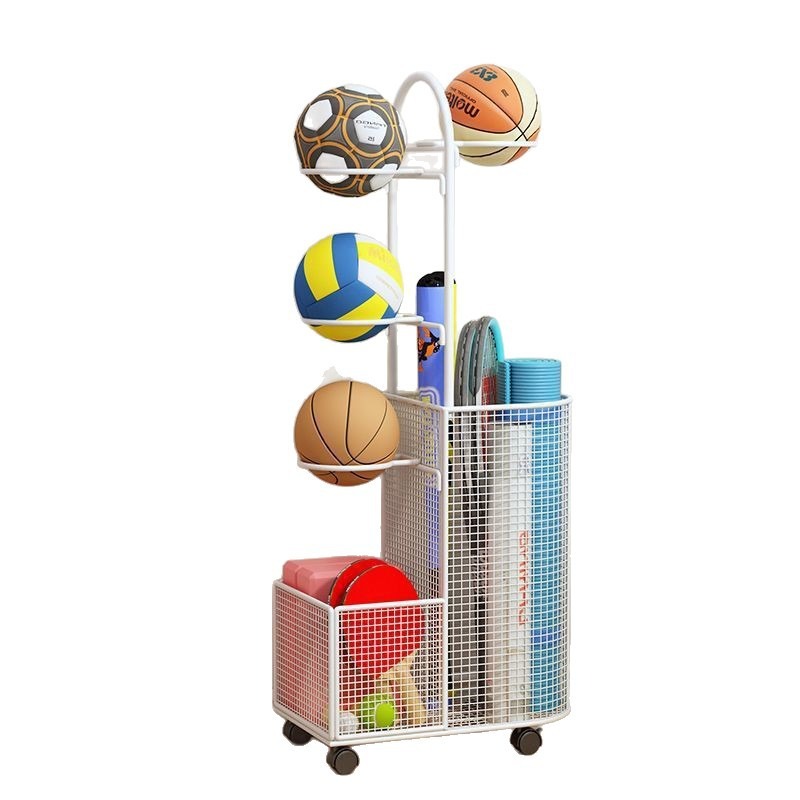 Support de rangement pour arti - Sports Equipment Storage Rack avis et prix