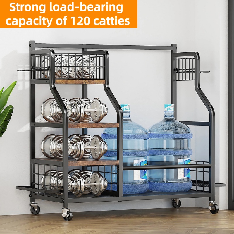 Support de présentation pour b - Sports Equipment Storage Rack avis et prix