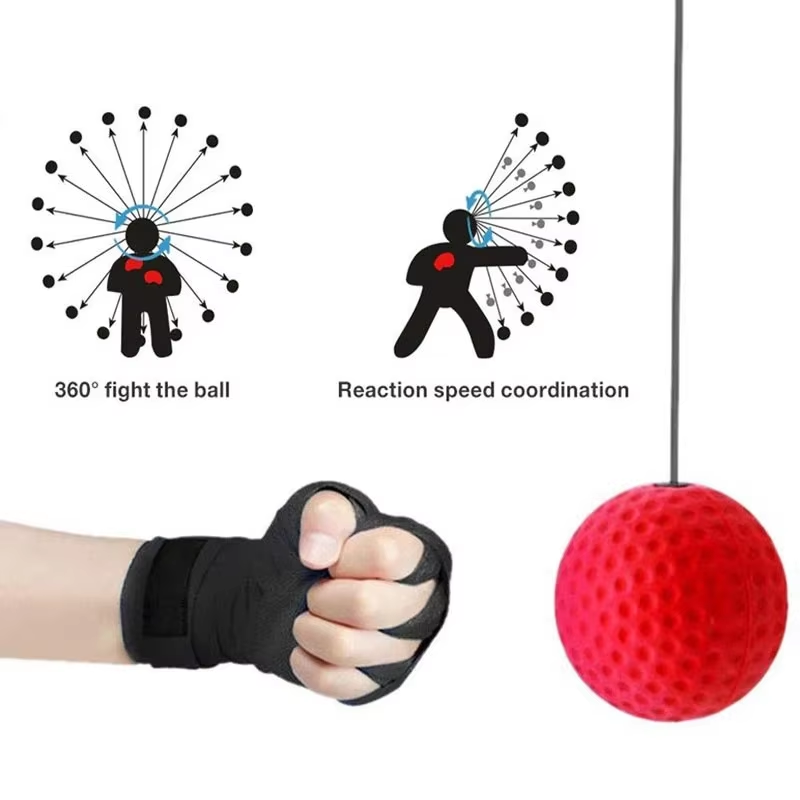 Balle de vitesse de boxe à fix - Sports Equipment List avis et prix