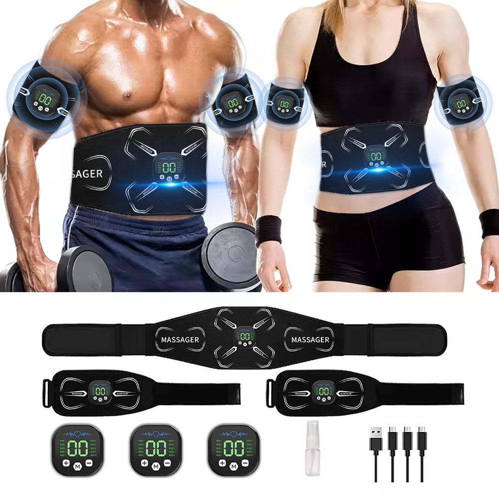 Stimulateur Musculaire EMS, En - Sports Equipment List avis et prix
