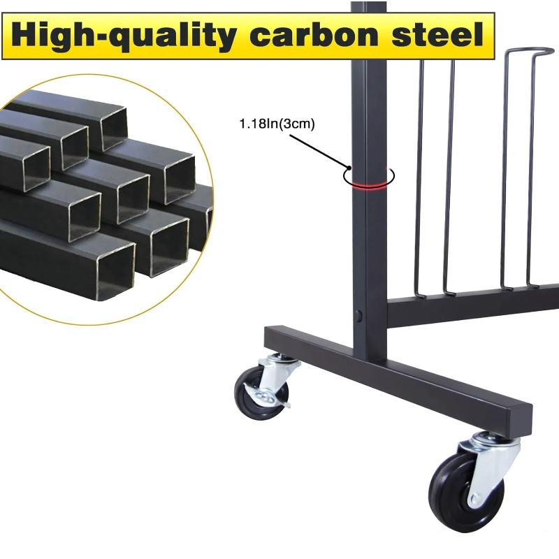 Magasin personnalisé équipemen - Sports Equipment Storage Rack avis et prix