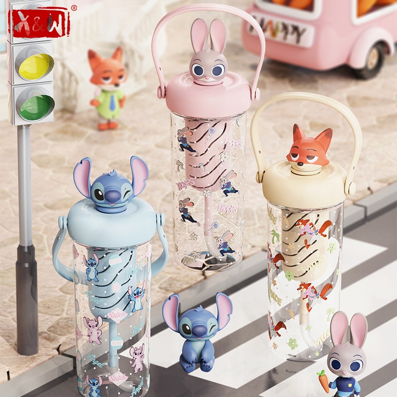 Bouteille d'eau X&W Zootopia a - X Sports Equipment avis et prix