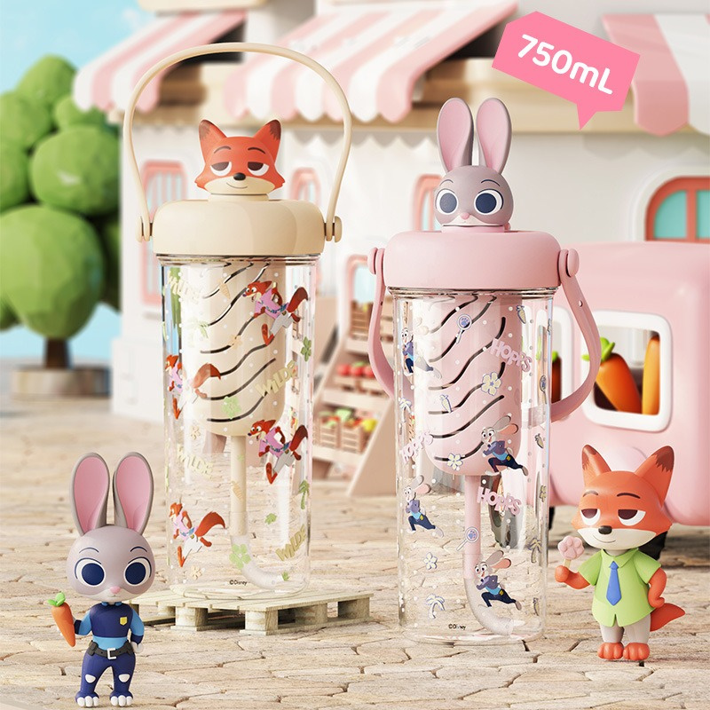 Bouteille d'eau X&W Zootopia a - X Sports Equipment avis et prix