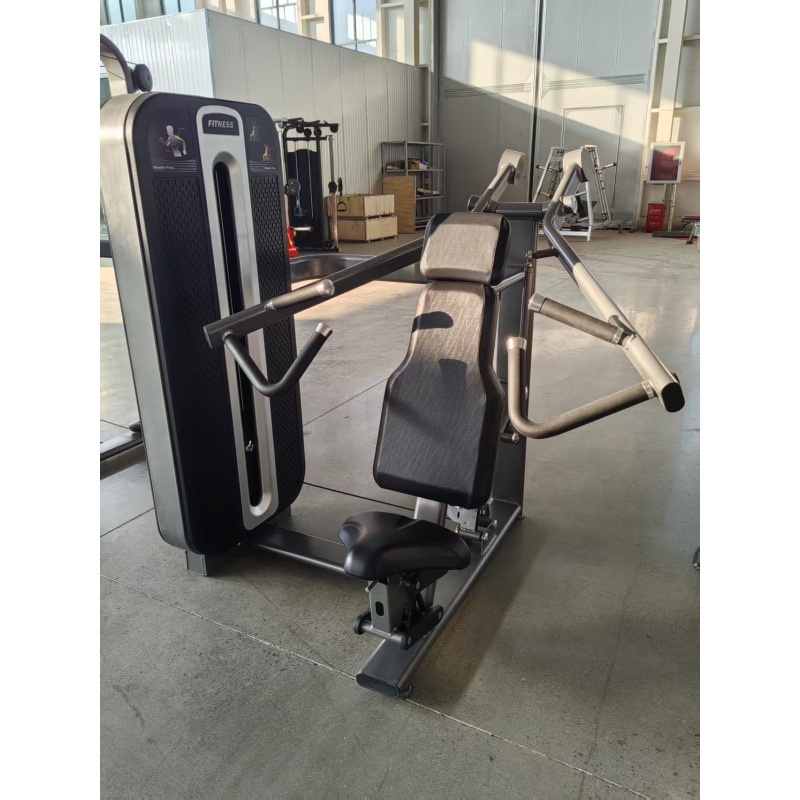 Presse à épaules professionnel - Sports Equipment Gym avis et prix