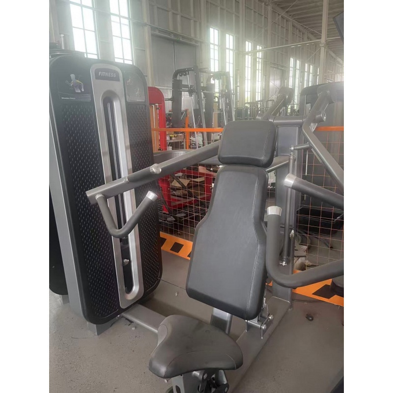 Presse à épaules professionnel - Sports Equipment Gym avis et prix