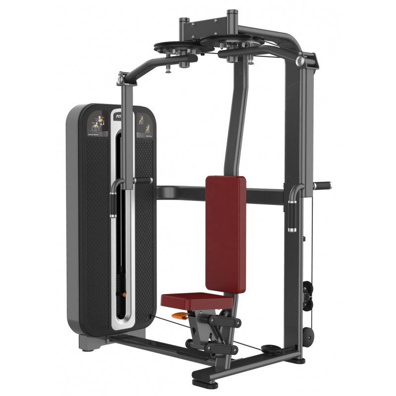 Presse à épaules professionnel - Sports Equipment Gym avis et prix