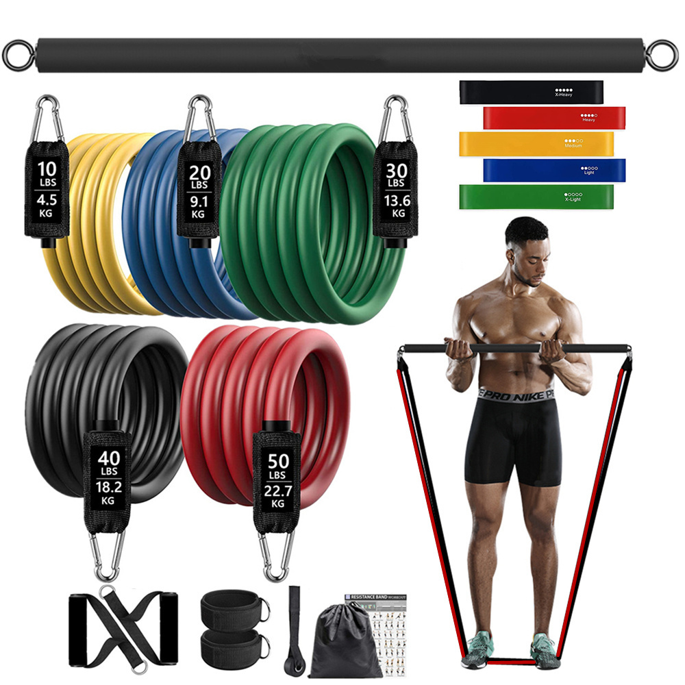 Bande élastique de résistance  - Sports Equipment List avis et prix