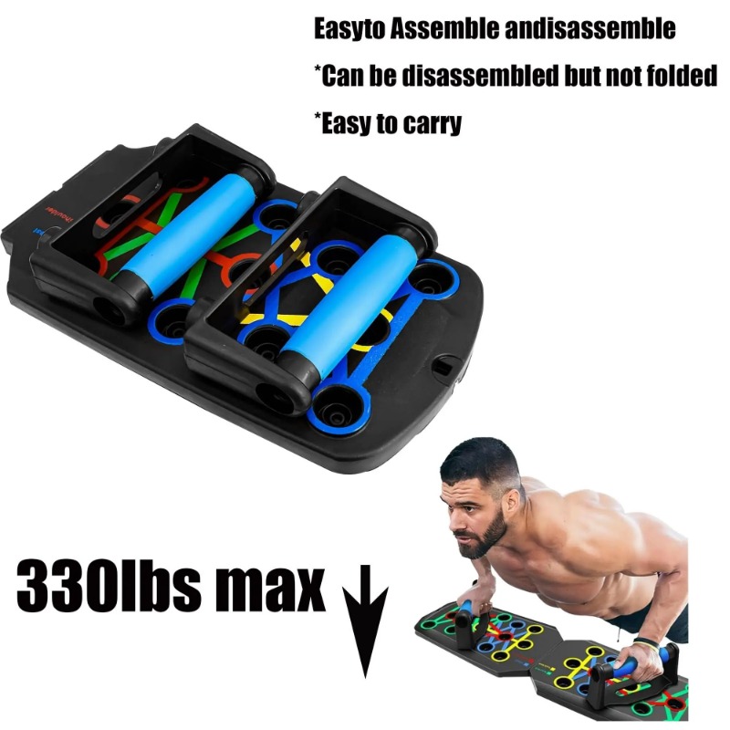 Planche de musculation pliable - Sports Equipment List avis et prix