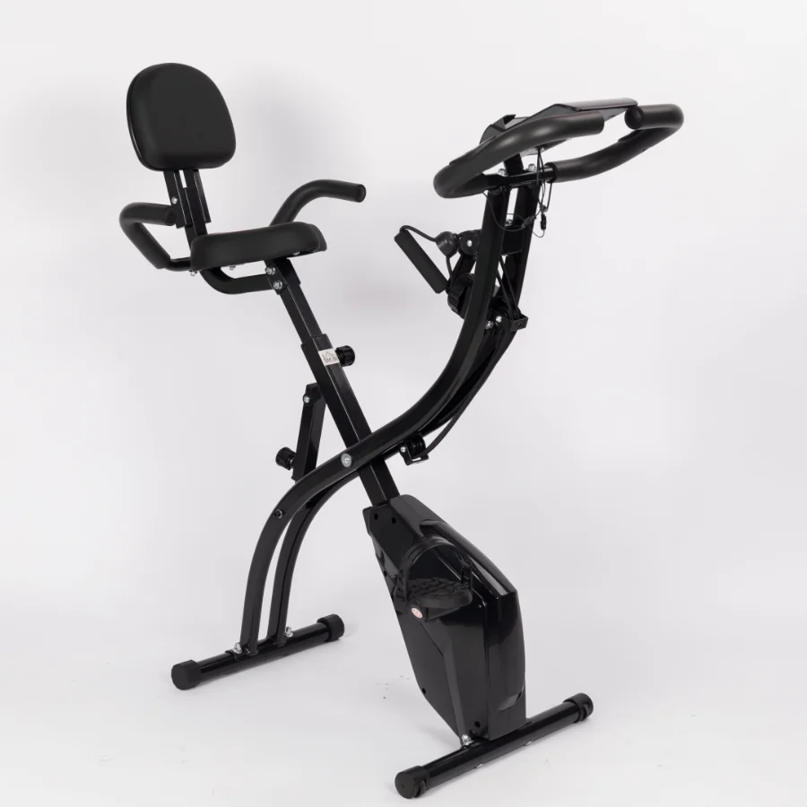 Vélo d'exercice magnétique pli - X Sports Equipment avis et prix