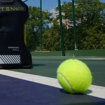 Machine à balles de tennis pro - Sports Equipment For Tennis avis et prix